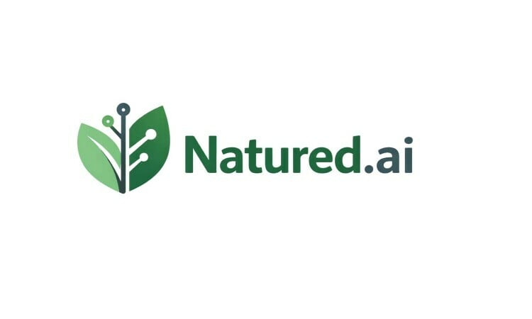 Natured logo