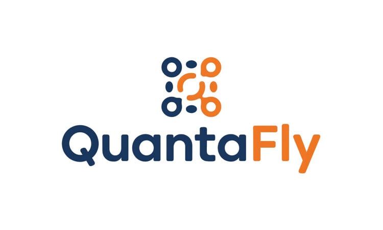 QuantaFly logo