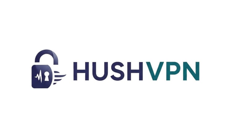 HushVPN logo