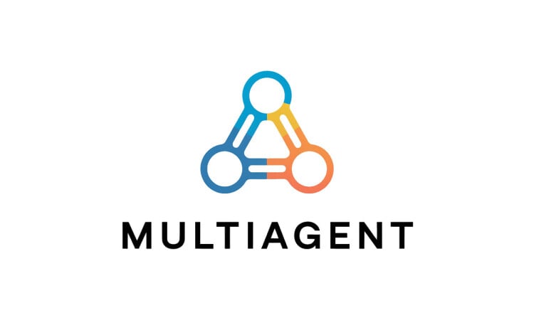 MultiAgent logo