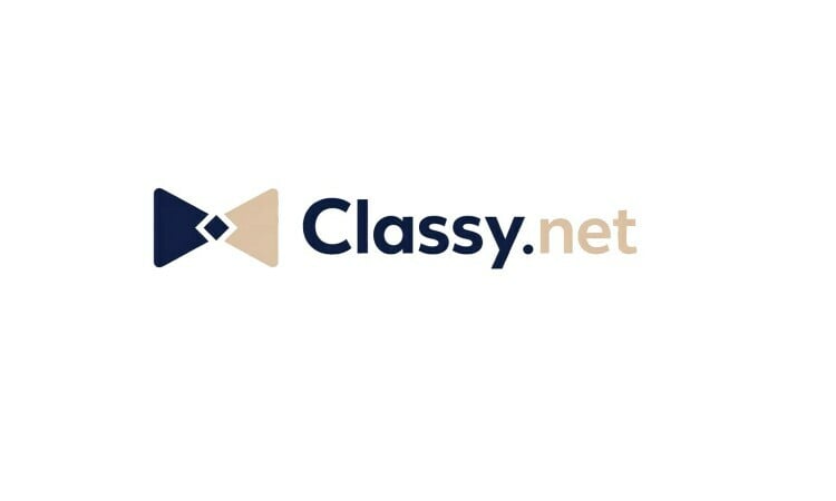 Classy logo