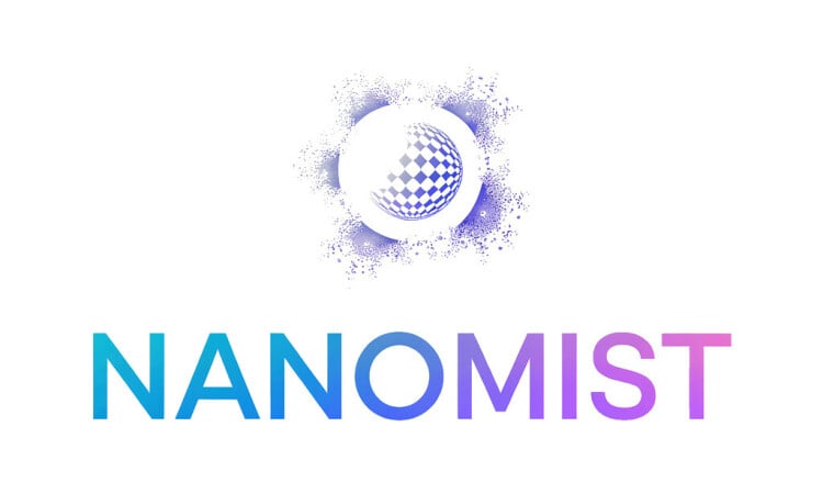 NanoMist logo