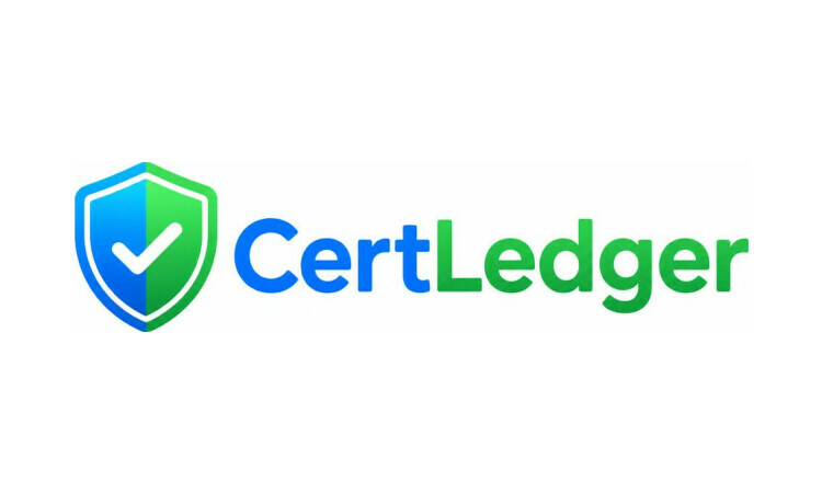 CertLedger logo