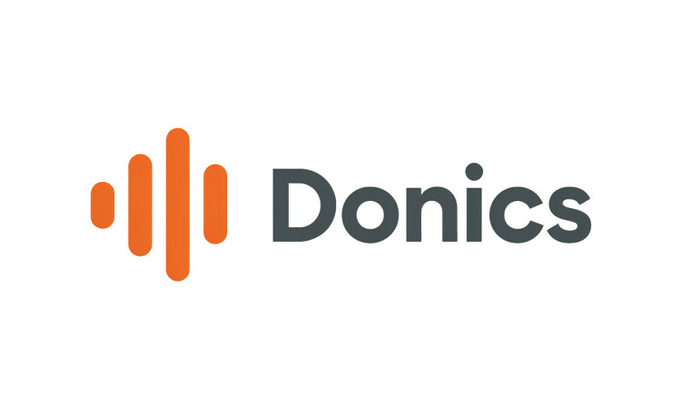 Donics logo