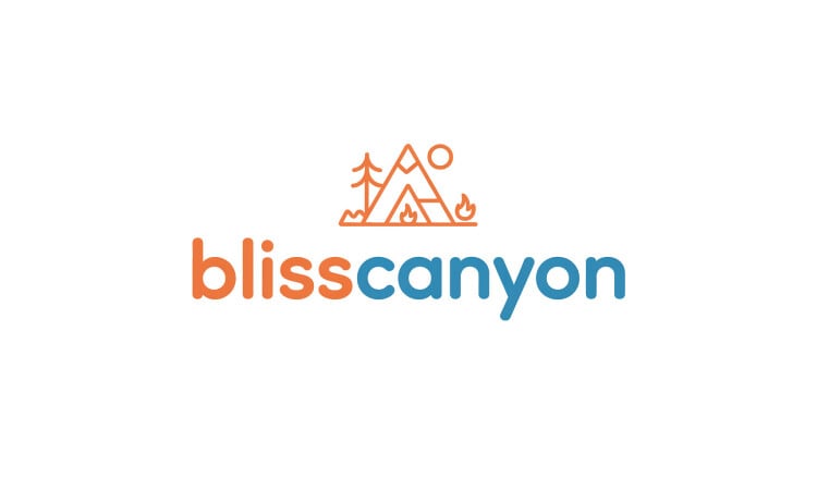 BlissCanyon logo