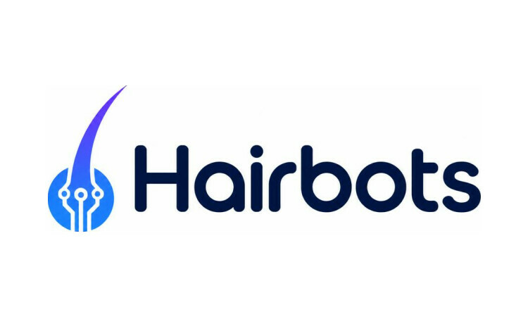 Hairbots logo