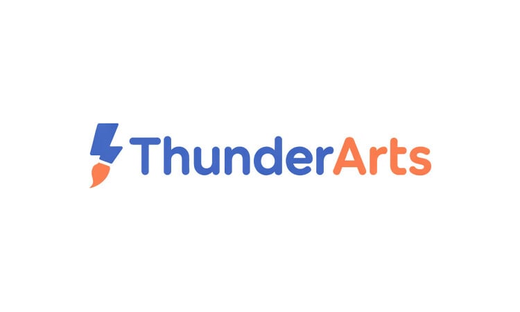 ThunderArts.com - Creative premium domain names for sale