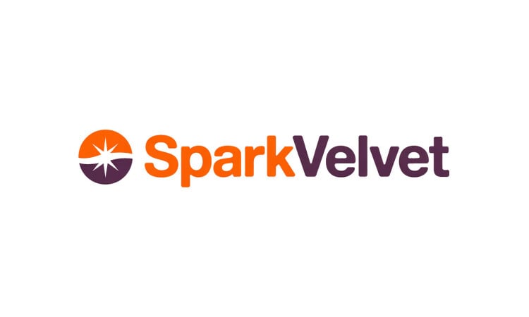SparkVelvet logo