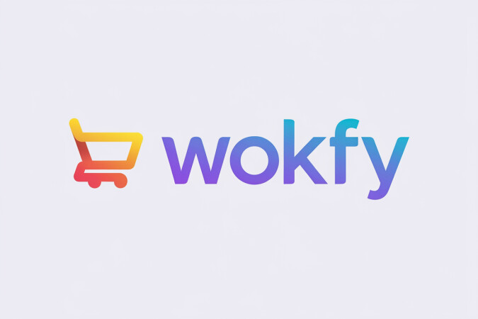 Wokfy logo
