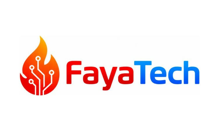 FayaTech logo