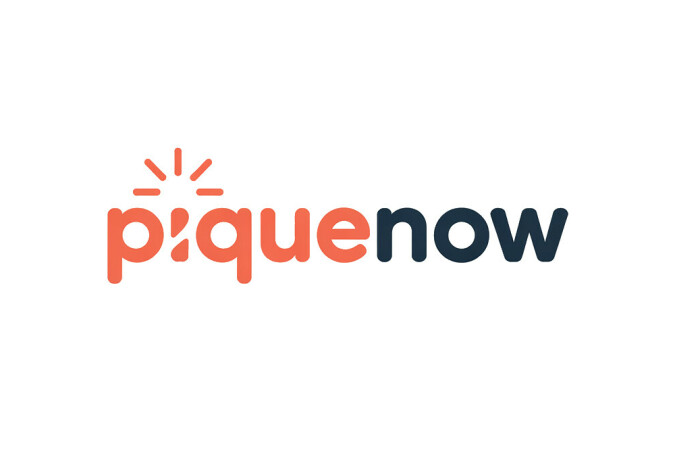 PiqueNow logo