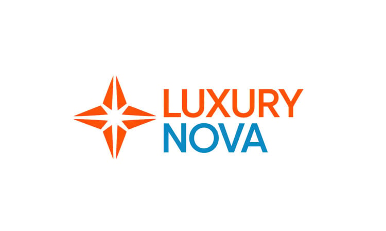 LuxuryNova logo