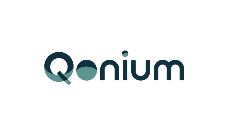 Qonium logo