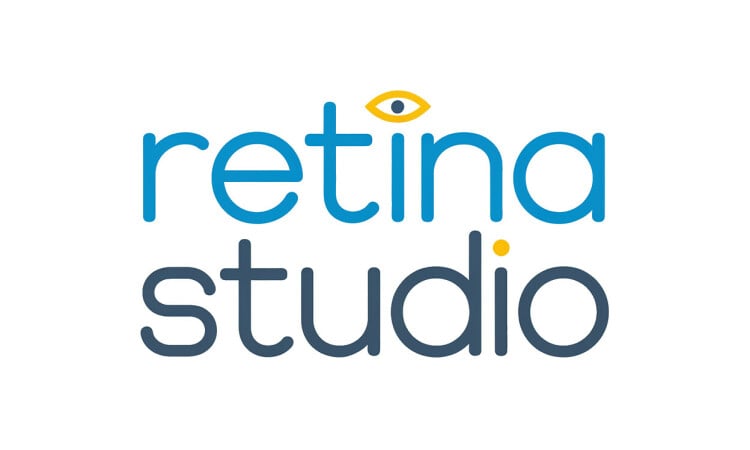 RetinaStudio logo