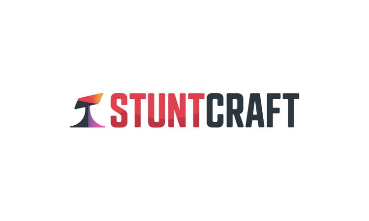 StuntCraft logo
