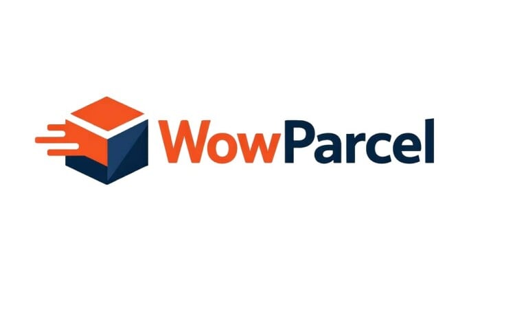 WowParcel logo