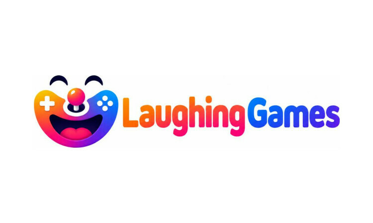 LaughingGames logo