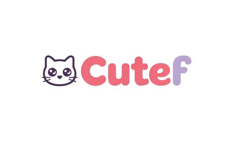 CuteF logo
