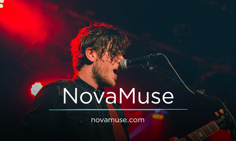 NovaMuse.com - buying Catchy premium names