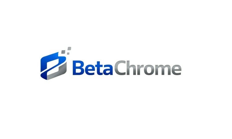 BetaChrome logo