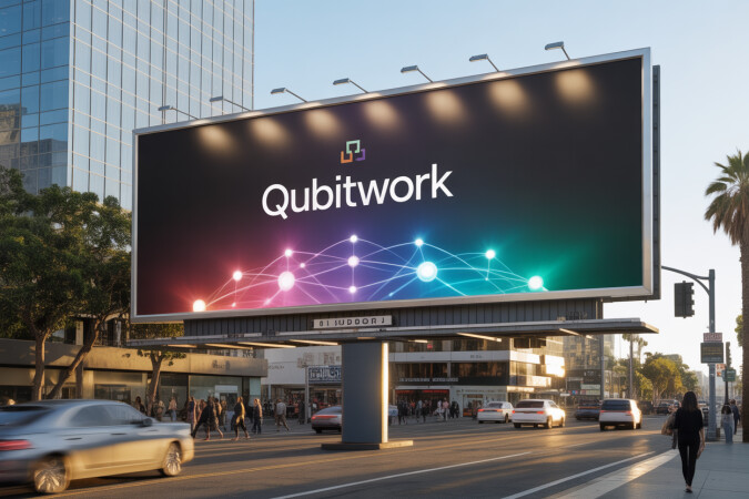 QubitWork.com — 3