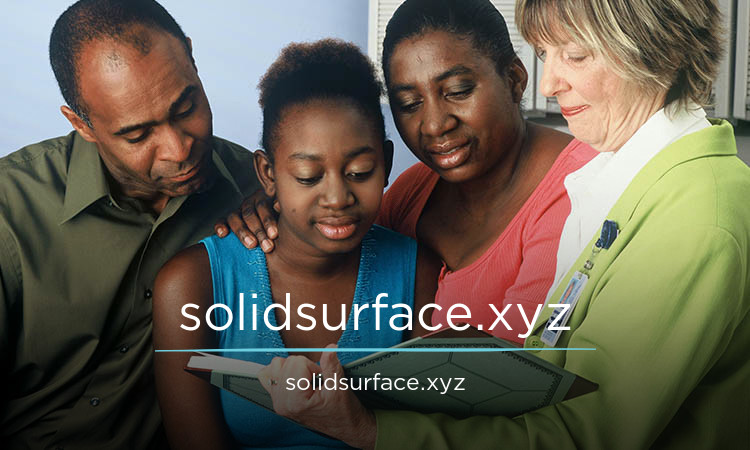 SolidSurface.xyz - Good premium domains for sale
