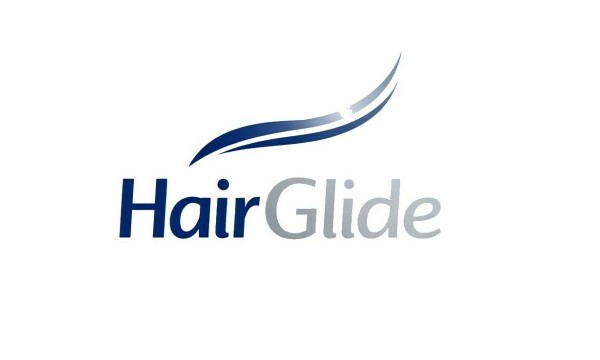 HairGlide logo
