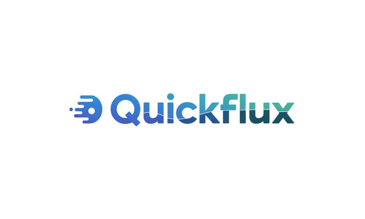 QuickFlux logo