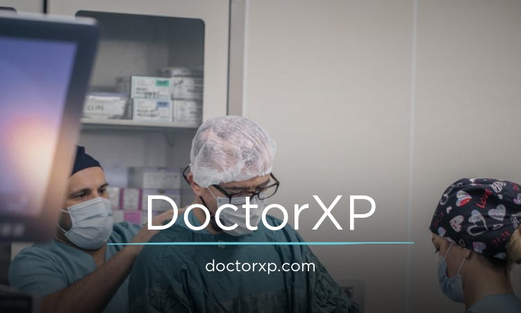 DoctorXP.com - Creative domains for sale