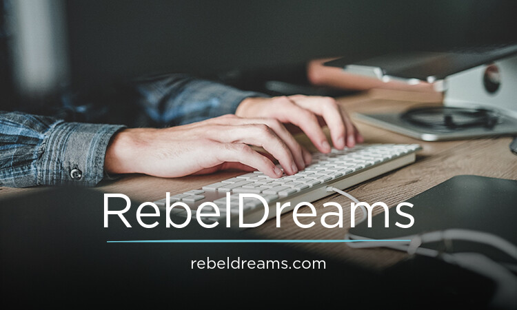RebelDreams.com - Good premium domains