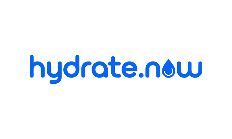 Hydrate logo