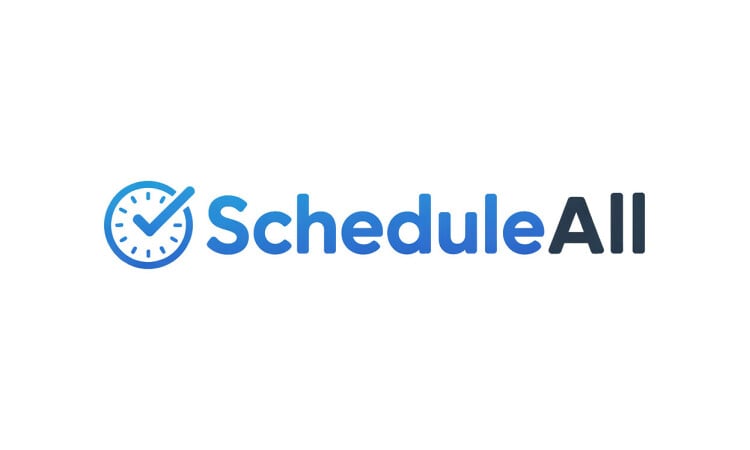 ScheduleAll logo
