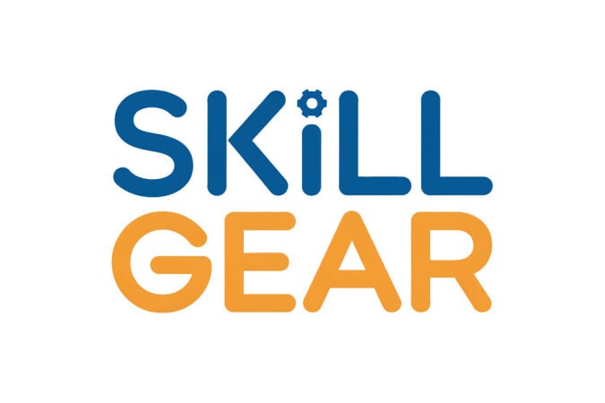 SkillGear logo