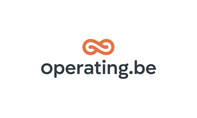 Operating logo