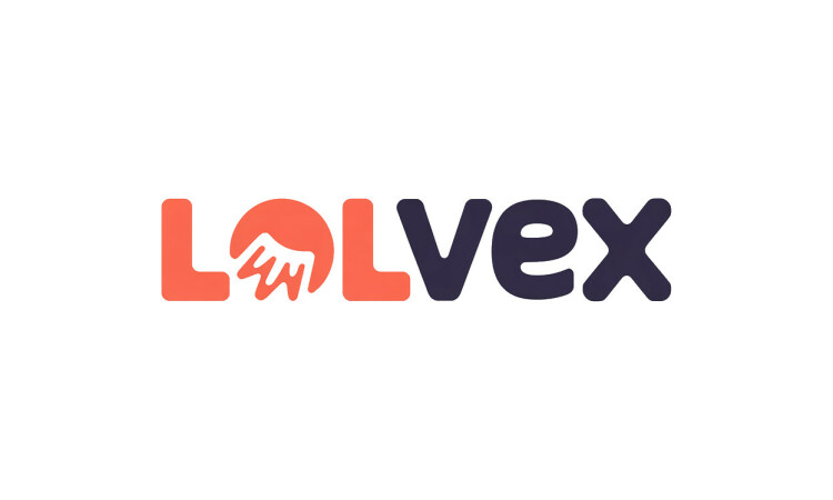 LolVex logo