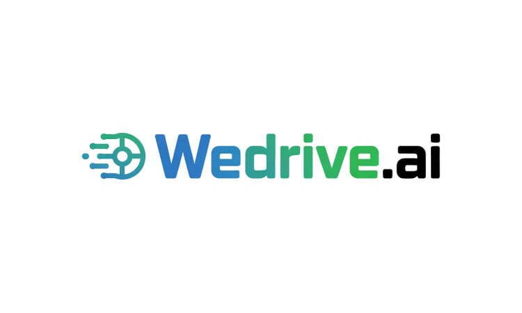 WeDrive logo