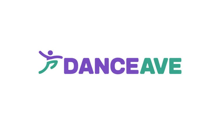 DanceAve logo