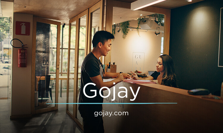 Gojay.com - New premium domains for sale