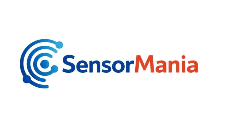 SensorMania logo