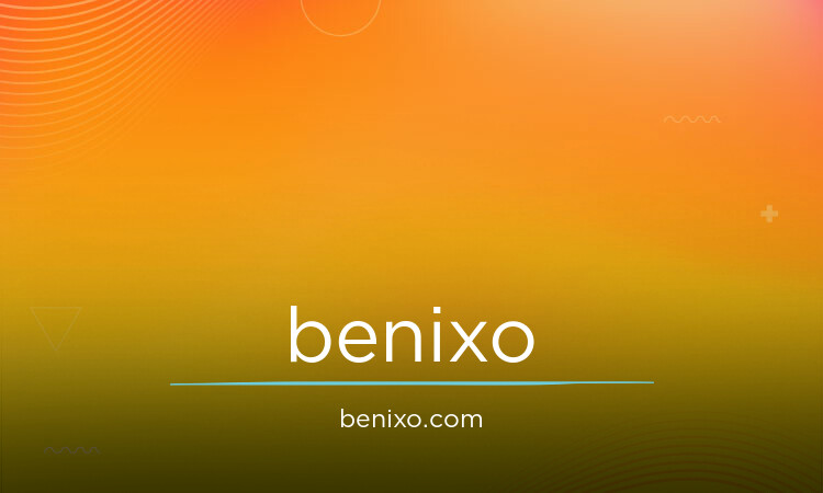 Benixo.com - Good premium domain names for sale
