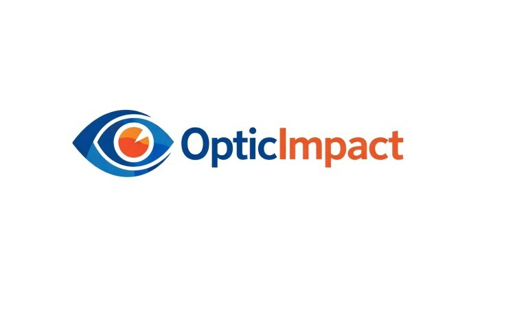 OpticImpact logo