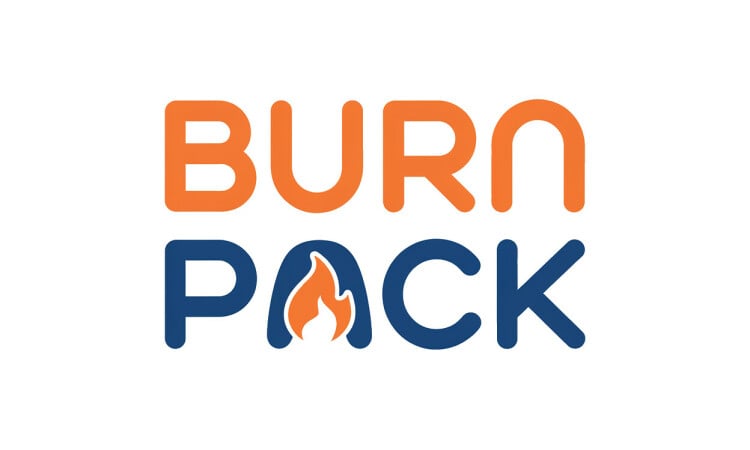 BurnPack logo