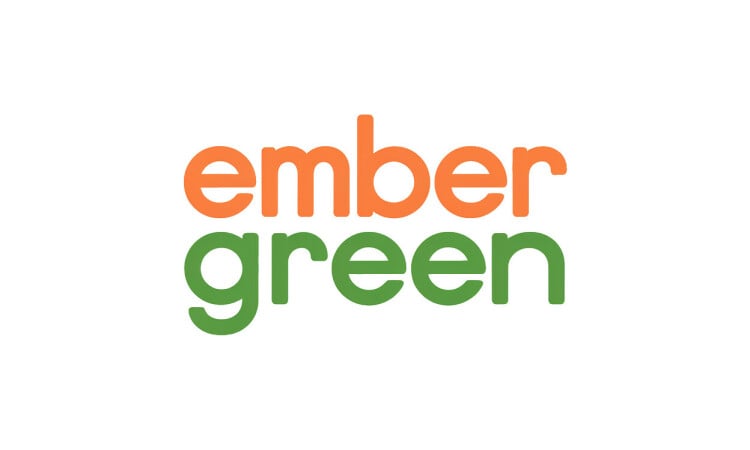 EmberGreen logo