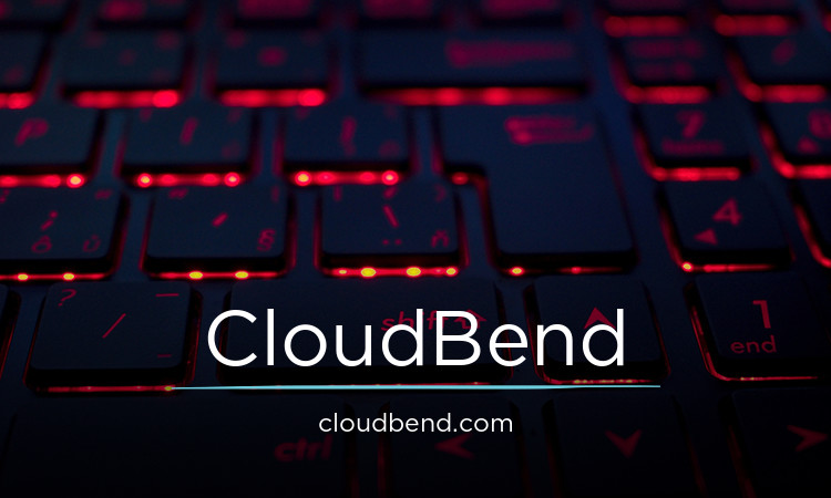 CloudBend.com - buy Best premium names