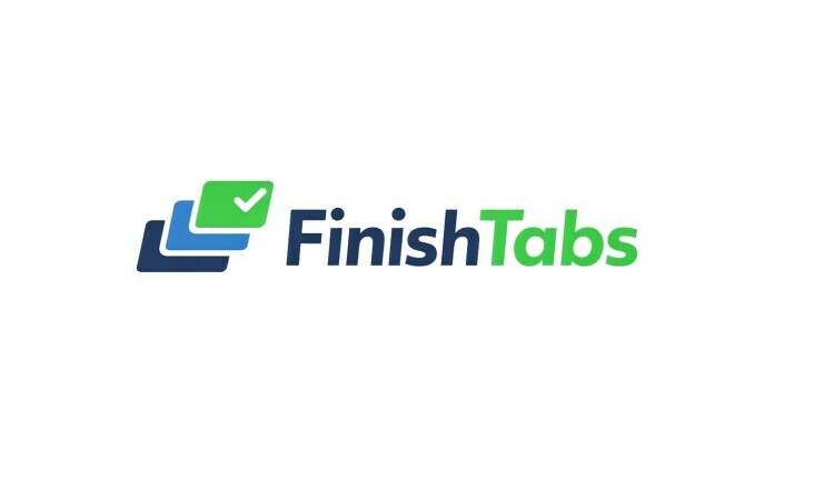 FinishTabs logo