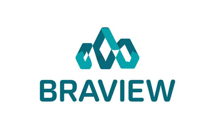 Braview logo