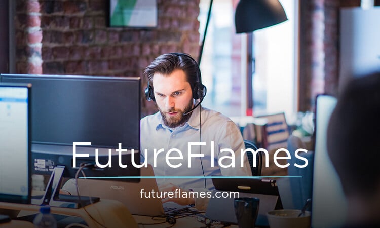 FutureFlames.com - buy Good premium names