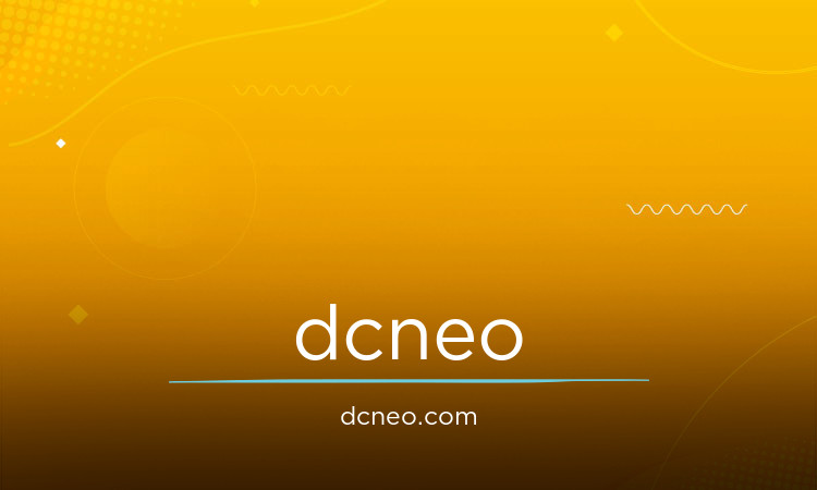 DcNeo.com - Best premium domain marketplace