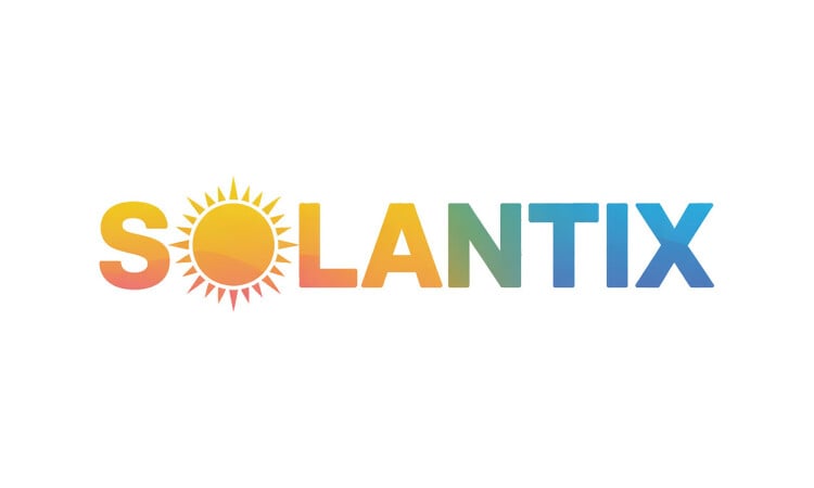 Solantix logo