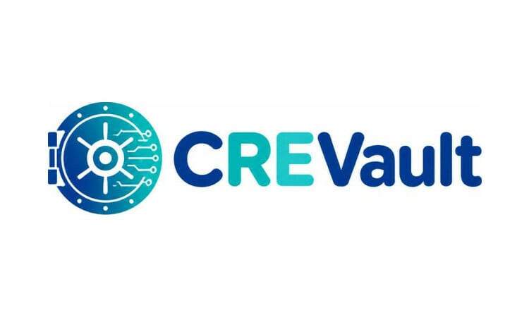 CREVault logo